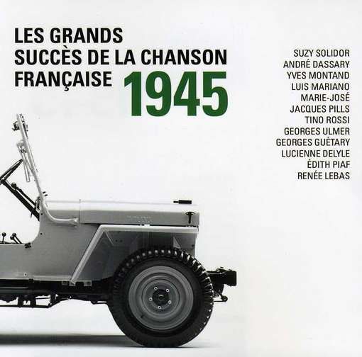 1945 Grands Succes De La Chan - 1945 Grands Succes De La Chan - Muzyka - Pid - 0064027645422 - 5 czerwca 2012