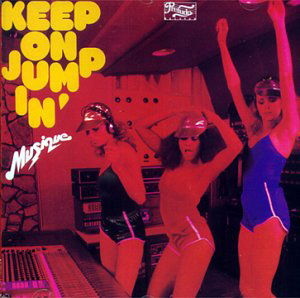 Cover for Musique · Keep On Jumpin' (CD) (1990)