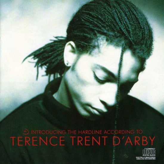 Introducing the Hardloine Accor - Terence Trent D'arby - Música - SONY MUSIC - 0074644096422 - 20 de diciembre de 1989