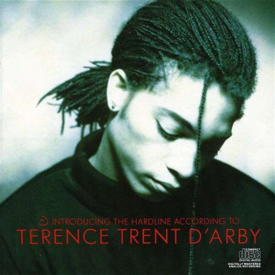 Cover for Terence Trent D'arby · Introducing the Hardloine Accor (CD) (1989)