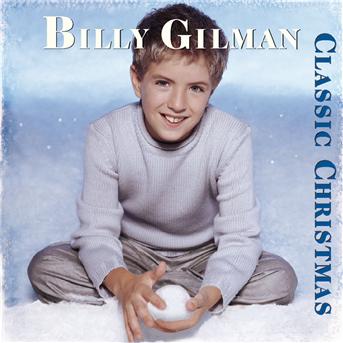 Cover for Billy Gilman · Billy Gilman-classic Christmas (CD)