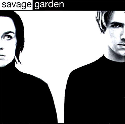 Cover for Savage Garden (CD) (2016)