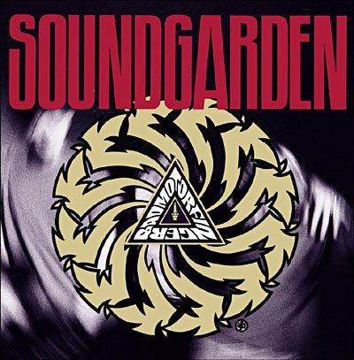 Cover for Soundgarden · Badmotorfinger (CD) (1991)