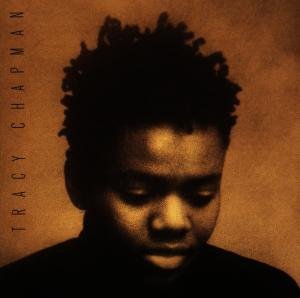 Cover for Tracy Chapman (CD) (1988)