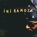 Cover for Ini Kamoze · Lyrical Gangsta-Kamoze,Ini (CD) (1995)