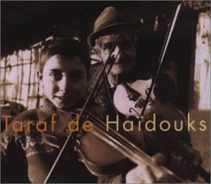 Taraf De Haidouks - Taraf De Haidouks - Music - Nonesuch - 0075597955422 - September 8, 2015