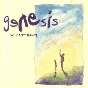 We Can'T Dance - Genesis - Music - Genesis - 0075678234422 - November 12, 1991
