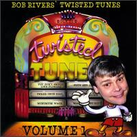 Cover for Rivers Bob &amp; Twisted Radio · Best Of Twisted Tunes 1 (CD) (1997)