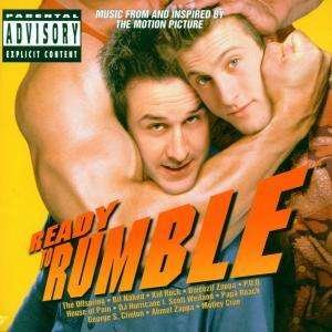 Ready to Rumble Soundtrack - O.s.t - Musik - WARNER BROTHERS - 0075678333422 - 20. november 2000