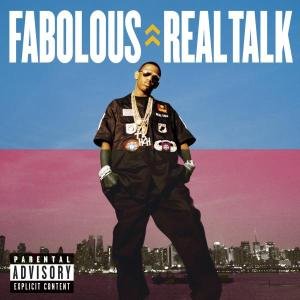 Cover for Fabolous · Real Talk (CD) (2015)