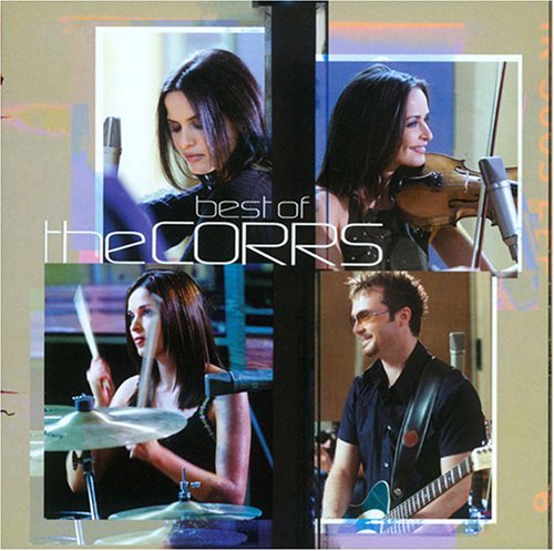 Cover for The Corrs · Best of (CD) (2002)