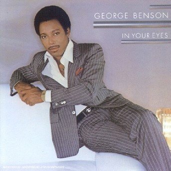 Cover for George Benson · George Benson - In Your Eyes (CD) (1988)