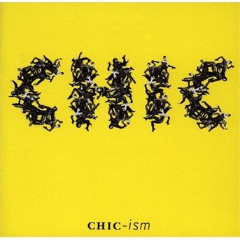 Cover for Chic · Chic-ism (CD) (1992)