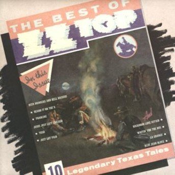 Cover for Zz Top · Best of Zz Top (CD) (1985)
