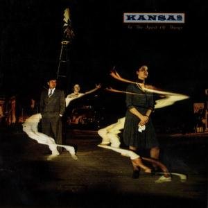 Cover for Kansas · In The Spirit Of Things (CD) (1990)
