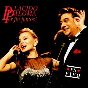 Cover for Domingo,placido / San Basilio,paloma · Por Fin Juntos (CD) (1991)