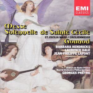 Cover for Michel Plasson · Messe Solennelle (CD) (2003)