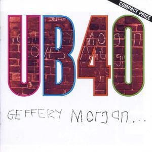 Cover for Ub40 · Geffery Morgan (CD) (1985)