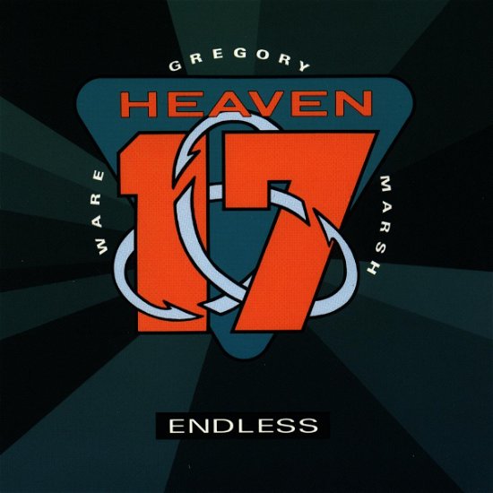 Cover for Heaven 17 · Endless Heaven 17 (CD) (1986)