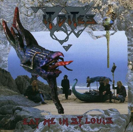 Cover for It Bites · Eat Me in St. Louis (CD) (2000)