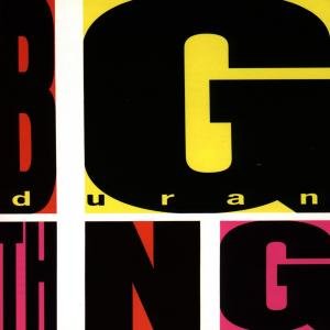 Cover for Duran Duran · Big Thing (CD) (2014)