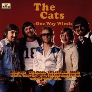 Cover for Cats · One Way Wind (CD) (2012)