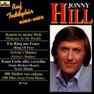 Cover for Johnny Hill · Ruf Teddybaer 1-4 (CD) (2010)