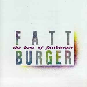 Cover for Fattburger · Best of (CD) (1992)