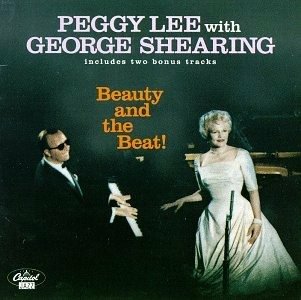 Beauty And The Beat! - Peggy Lee With George Shearing - Musik - CAPITOL JAZZ - 0077779845422 - 27. Juni 2022