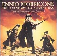 The Legendary Italian Westerns - Ennio Morricone - Musik - ALLI - 0078635997422 - 13. december 1901