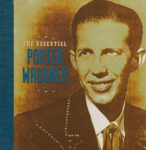 Cover for Porter Wagoner · The Essential (CD) (1990)