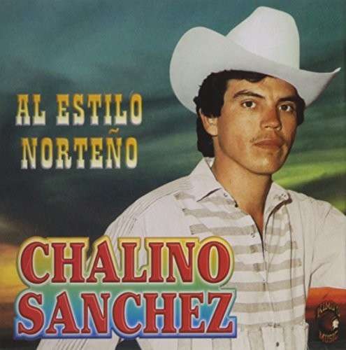 Cover for Chalino Sanchez · Estilo Norten (CD) (2011)