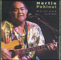 Cover for Martin Pahinui · Ho'Olohe (Listen)-Pahinui,Martin (CD) (2003)