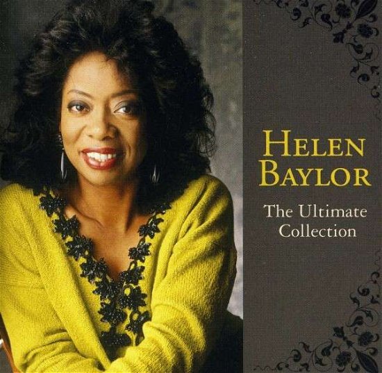 Cover for Helen Baylor · Ultimate Collection (CD) (2012)