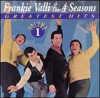 Frankie Valli & the Four Seasons-greatest Hits 1 - Frankie Valli & the Four Seasons - Music - Rhino Entertainment Company - 0081227059422 - June 30, 1990