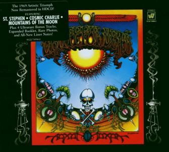 Aoxomoxoa - Grateful Dead - Musique - ROCK - 0081227439422 - 30 juin 1990