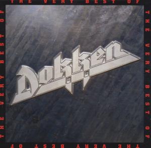 Very Best Of Dokken - Dokken - Música - RHINO - 0081227583422 - 31 de maio de 2019