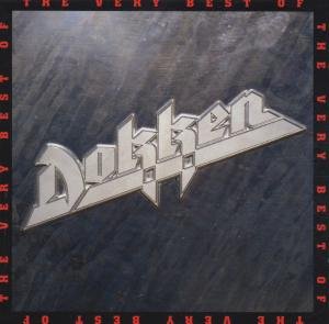 Cover for Dokken · The Very Best of Dokken (CD) (2019)