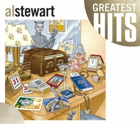 Greatest Hits - Al Stewart - Musiikki - POP/ROCK - 0081227806422 - tiistai 25. toukokuuta 2004