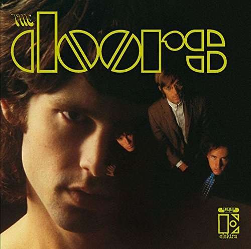 The Doors (CD) [1967 Stereo edition] (2017)
