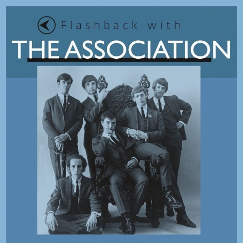 Cover for Association · Flashback With The Association (CD) (1990)
