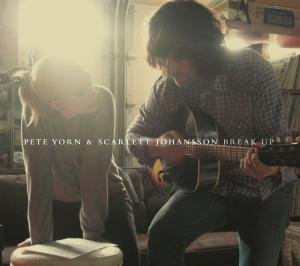 Cover for Yorn, Pete / Scarlett Johansson · Breakup (CD) (2009)