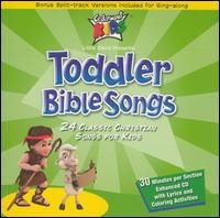 Cover for Cedarmont Kids · Toddler Bible Songs (CD) (2004)
