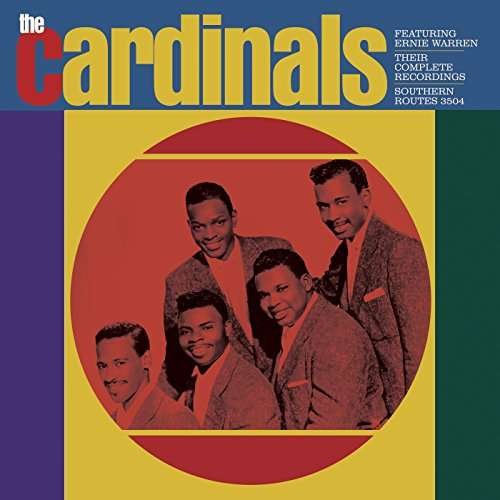 Cover for Cardinals · Their Complete Recordings (CD) (2017)