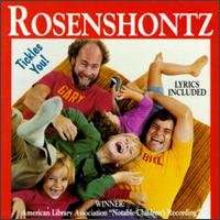 Cover for Rosenshontz · Tickles You (CD) (2023)