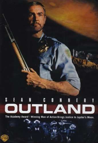 Cover for Outland (DVD) (2007)