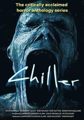 Cover for Chiller (DVD) (2019)