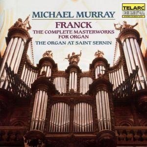 Fanck: Complete Masterworks - Murray Michael - Musikk - Telarc - 0089408023422 - 23. februar 1990