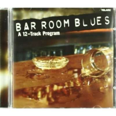 Various - Bar Room Blues - Musik - TELARC - 0089408359422 - 30. juli 2012