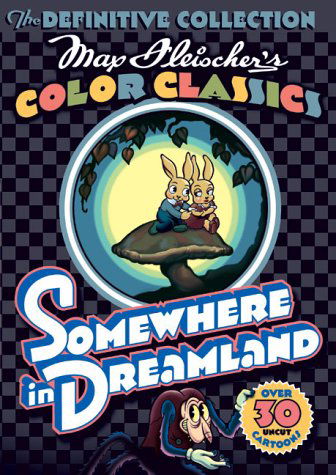 Somewhere in Dreamland - Somewhere in Dreamland - Movies - Vci Video - 0089859052422 - July 30, 2002